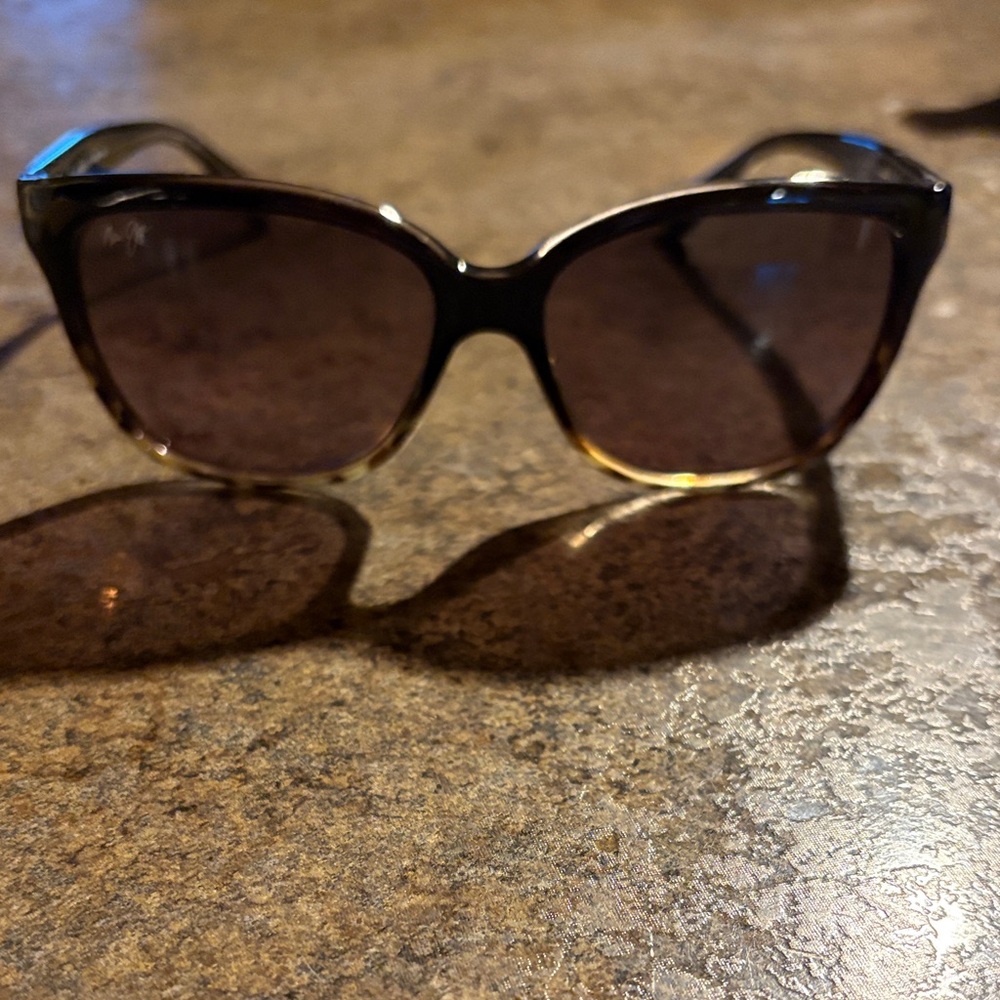 Maui Jim’s Black Sunglasses